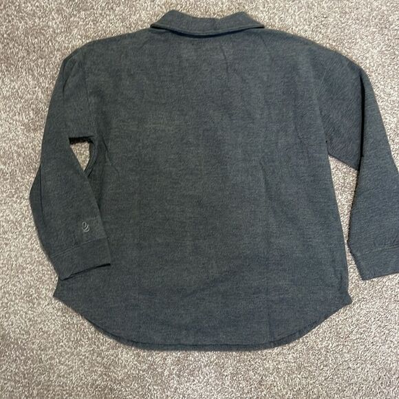 NWOT Cuddl Duds quarter zip - Picture 4 of 5